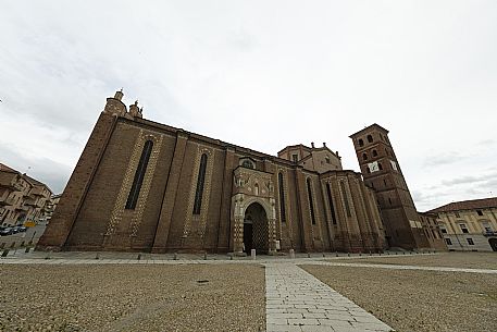 Cathedral - Asti